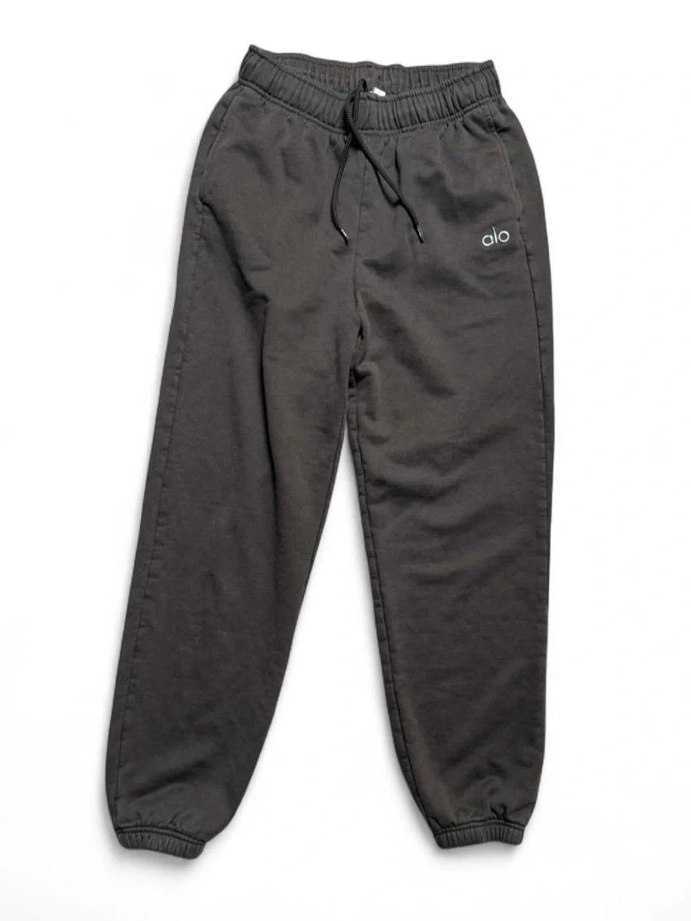 ALO Yoga Woman’s Brown Jogger Sweatpants - Size Small